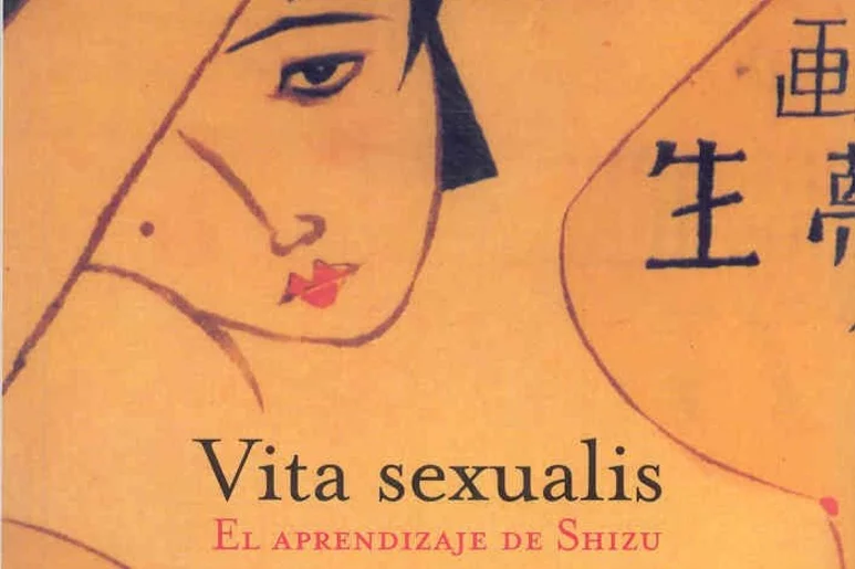 'Vita sexualis', escrita en forma de diario íntimo, es la novela más conocida del médico y escritor japonés Ōgai Mori.