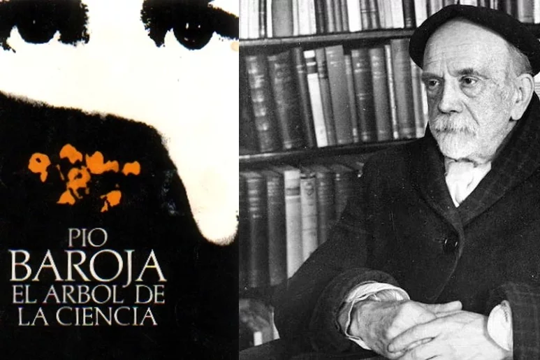 'El árbol de la ciencia' (1911), del médico y novelista Pío Baroja.