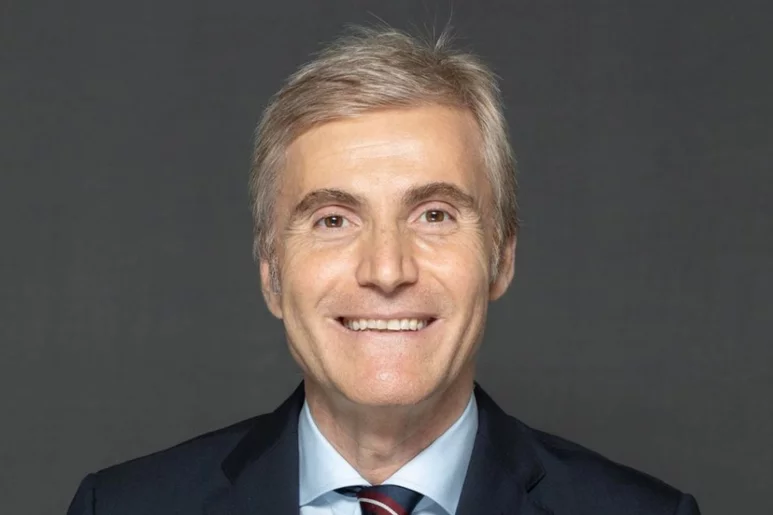 Giuseppe Accogli, nuevo CEO del Grupo Chiesi.