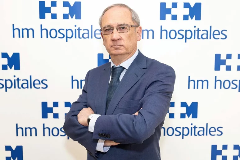 Alberto Muñoz, nuevo presidente de la Fundación de Investigación HM Hospitales.