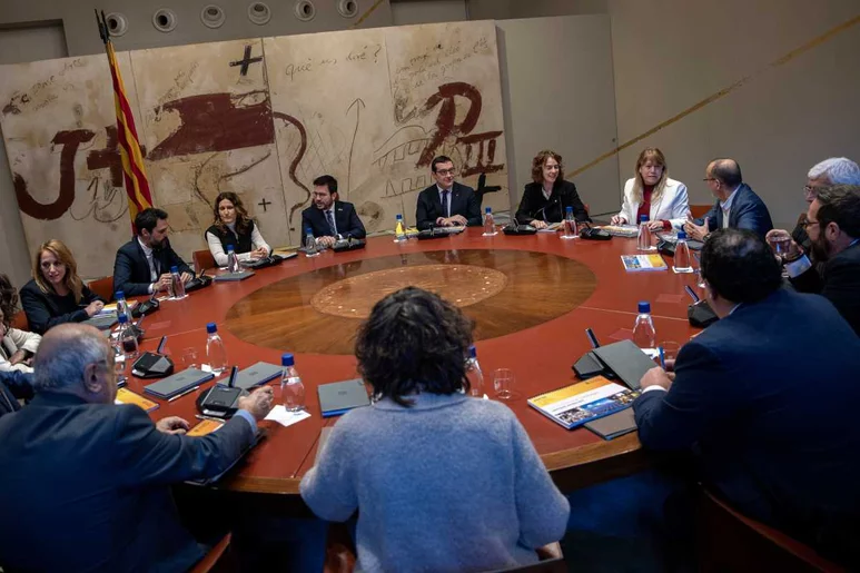 El Consejo Ejecutivo de la Generalitat de Cataluña ha aprobado hoy su Proyecto de Presupuestos de 2023.