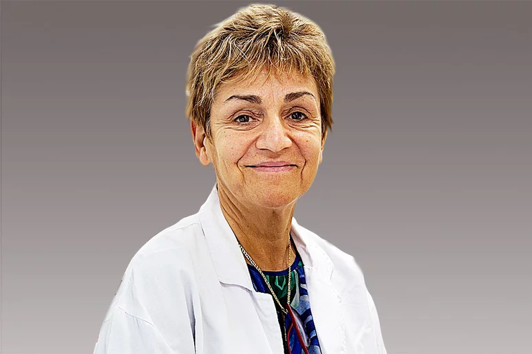 Anna Sureda. Presidenta del Grupo Español de Trasplantes Hematopoyéticos y Terapia Celular de la SEHH.