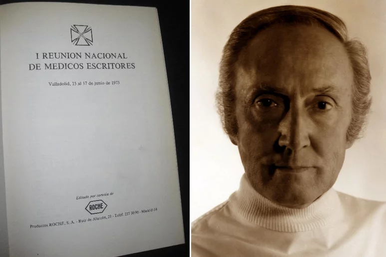 Mariano Fernández Zúmel (1907-1997) fue presidente de la Sociedad Española de Médicos Escritores (hoy Asemeya) entre 1967 y 1981.