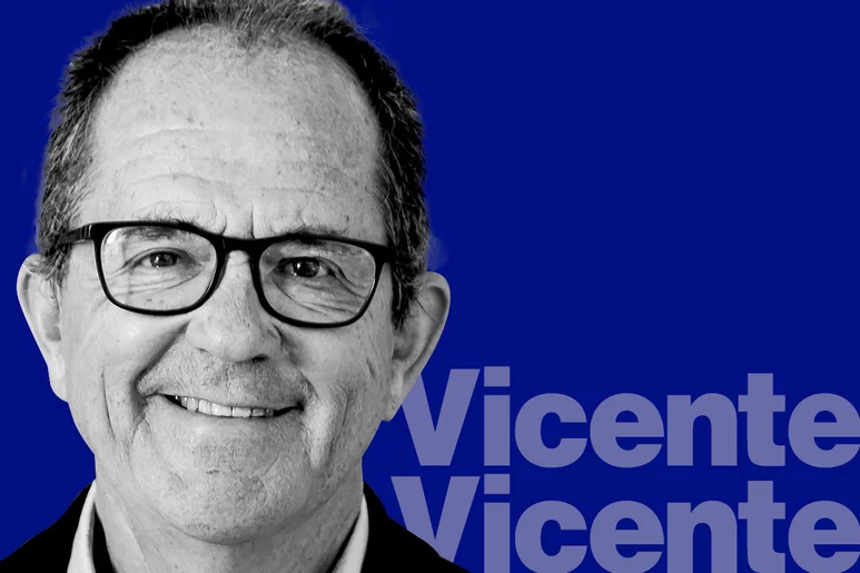 El hematólogo Vicente Vicente es uno de los 'Admirables 2023'. Foto: ARABA PRESS.  
