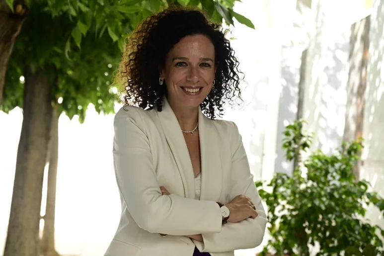 Sara García Espada, nueva consejera de Salud y Servicios Sociales de la Junta de Extremadura.
