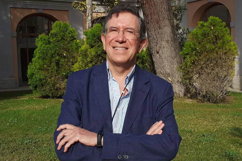 Antonio Rodríguez Artalejo, nuevo presidente de la SEF, es catedrático de Farmacología del Departamento de Farmacología y Toxicología de la Universidad Complutense de Madrid.
