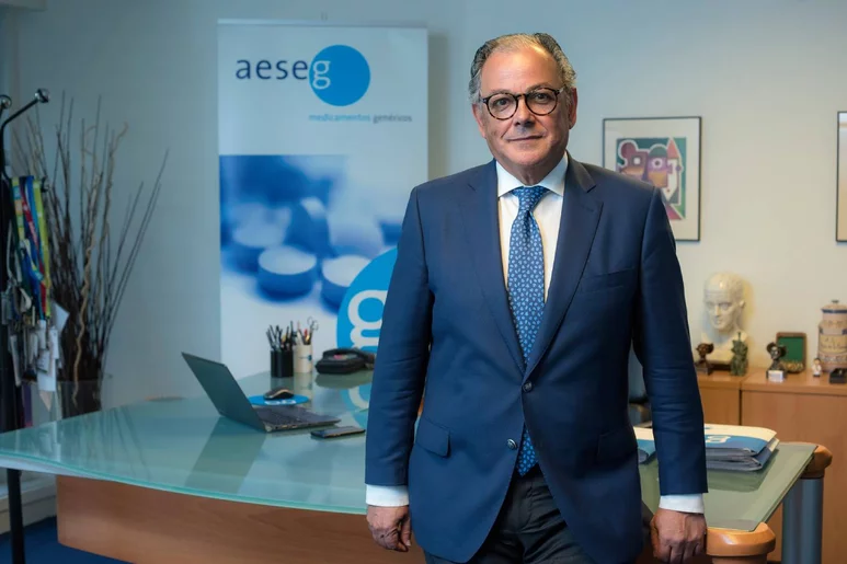 Ángel Luis Rodríguez de la Cuerda, director general de Aeseg. Foto: AESEG