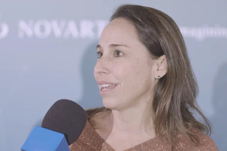 Izabel Alfany, directora general de EIT Health Spain. Vídeo: EL EMBALSE