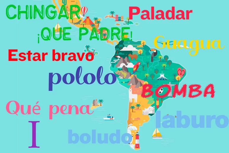 El español es una lengua de gran diversidad diatópica.