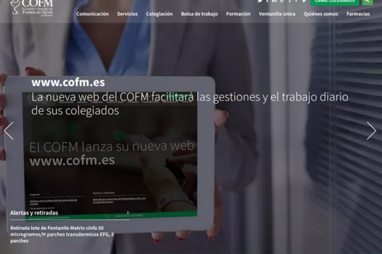 Correo Farmacéutico | DiarioMedico