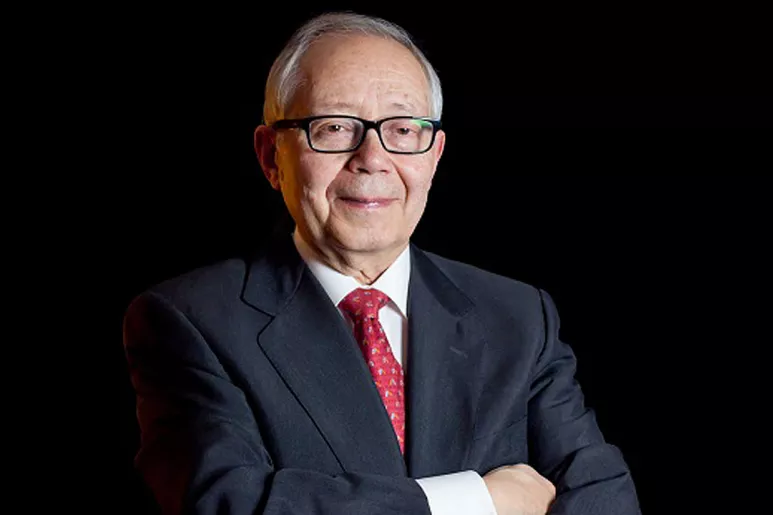 El jurista Julio Sánchez Fierro, vicepresidente de la Asociación Española de Derecho Sanitario (AEDS).