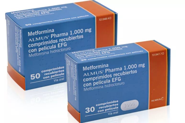 metformina 1000 mg precio españa